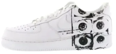 Air Force Supreme x CDG Shoes rep