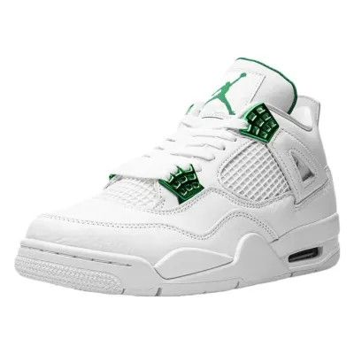 Jordan 4 Green Metallic rep