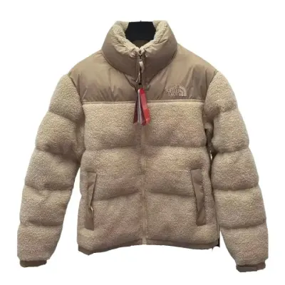 The North Face Nuptse Sherpa Jacket rep